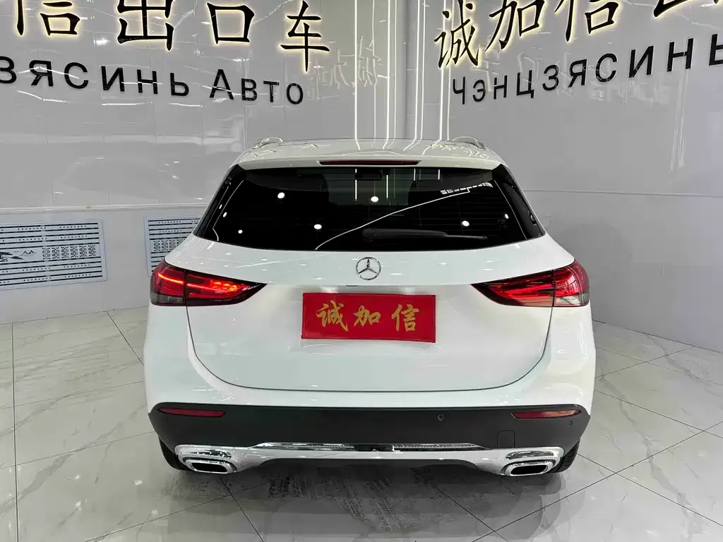 Mercedes-Benz GLA — фото 2
