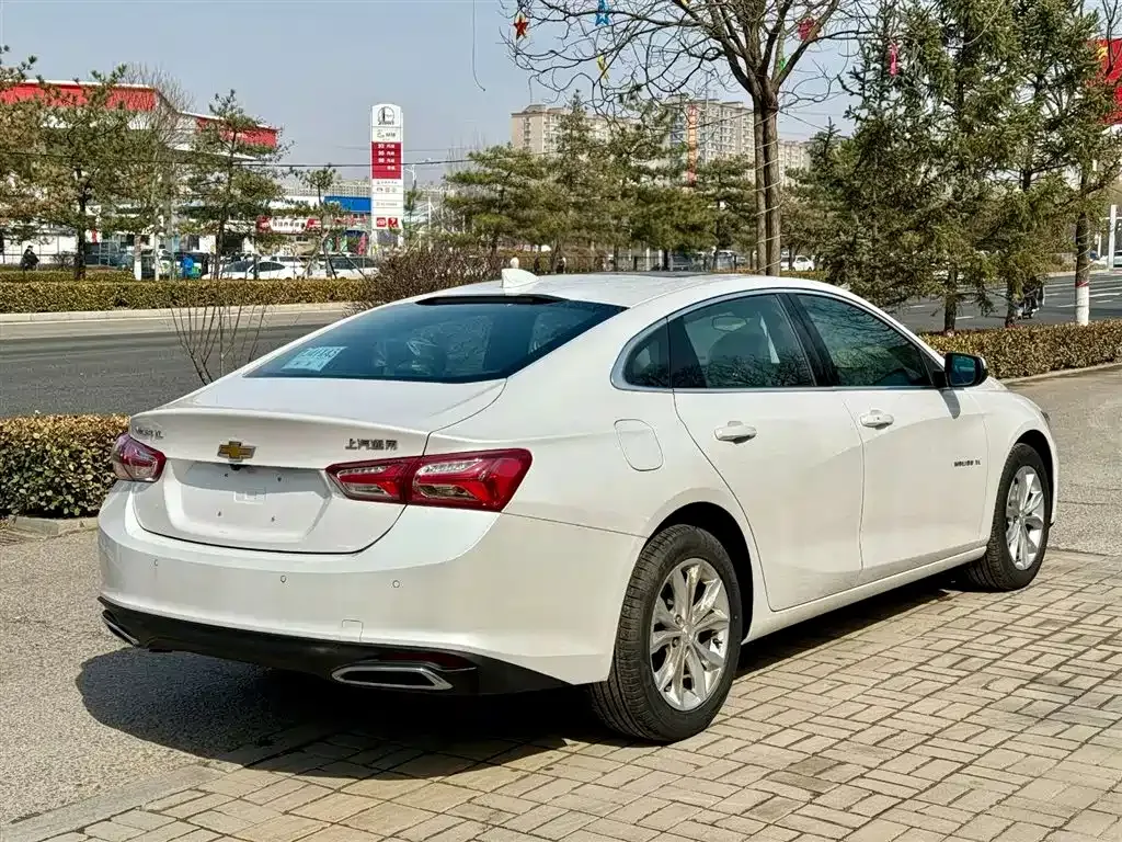 Chevrolet Malibu XL — фото 5