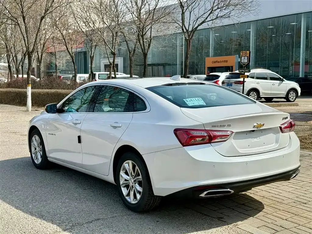 Chevrolet Malibu XL — фото 8