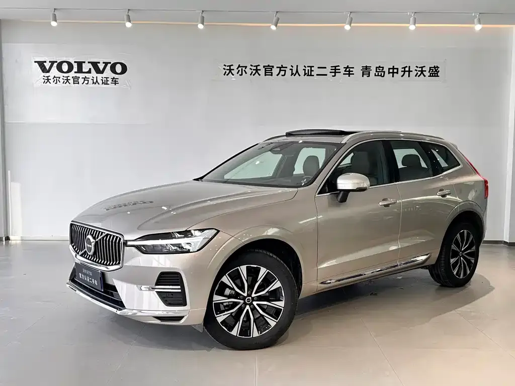 Volvo XC60 2024 из CN, фото 1