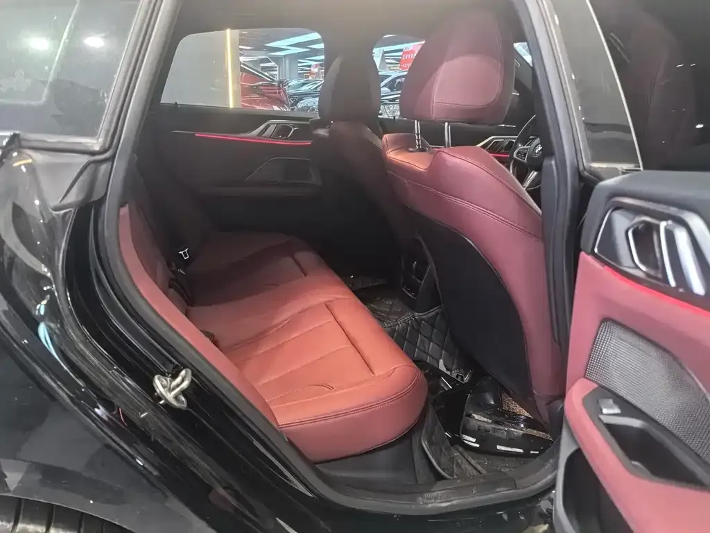 BMW i4 2023 из CN, фото 4