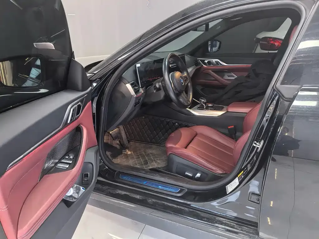 BMW i4 2023 из CN, фото 7