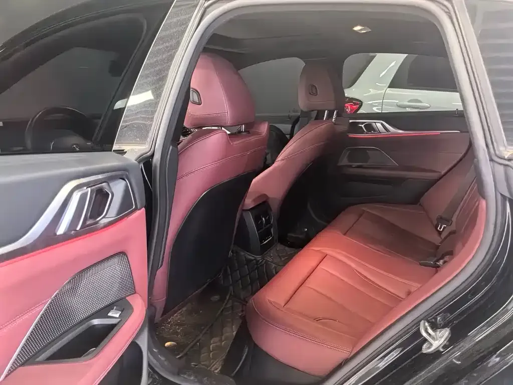 BMW i4 2023 из CN, фото 6