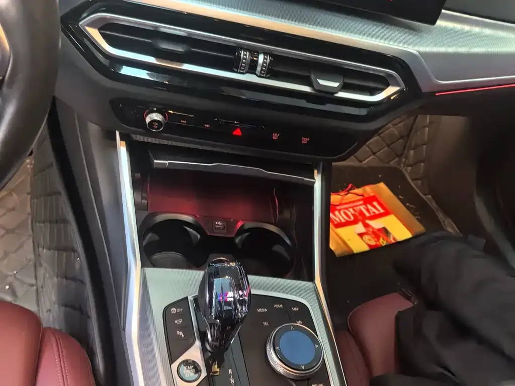 BMW i4 2023 из CN, фото 8