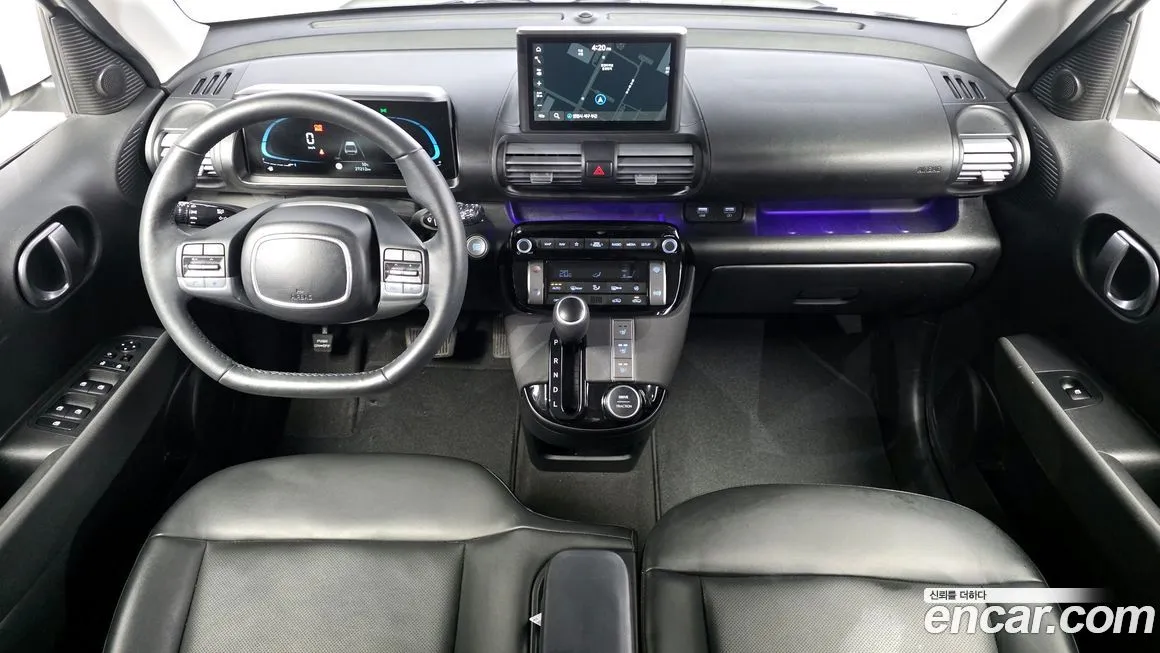 Hyundai Casper — фото 4