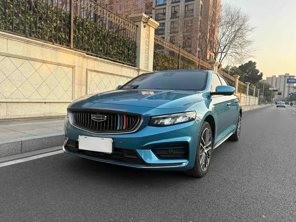 Geely Xingrui — фото 1