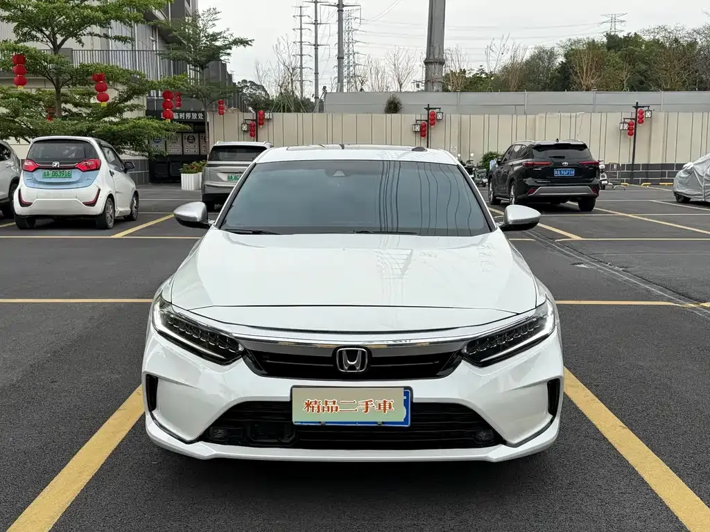 Honda Inspire 2022 из CN, фото 4