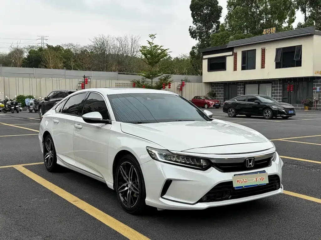 Honda Inspire 2022 из CN, фото 6