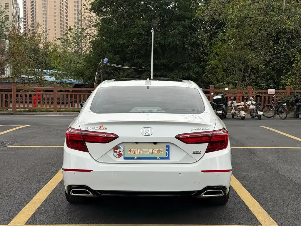 Honda Inspire 2022 из CN, фото 8