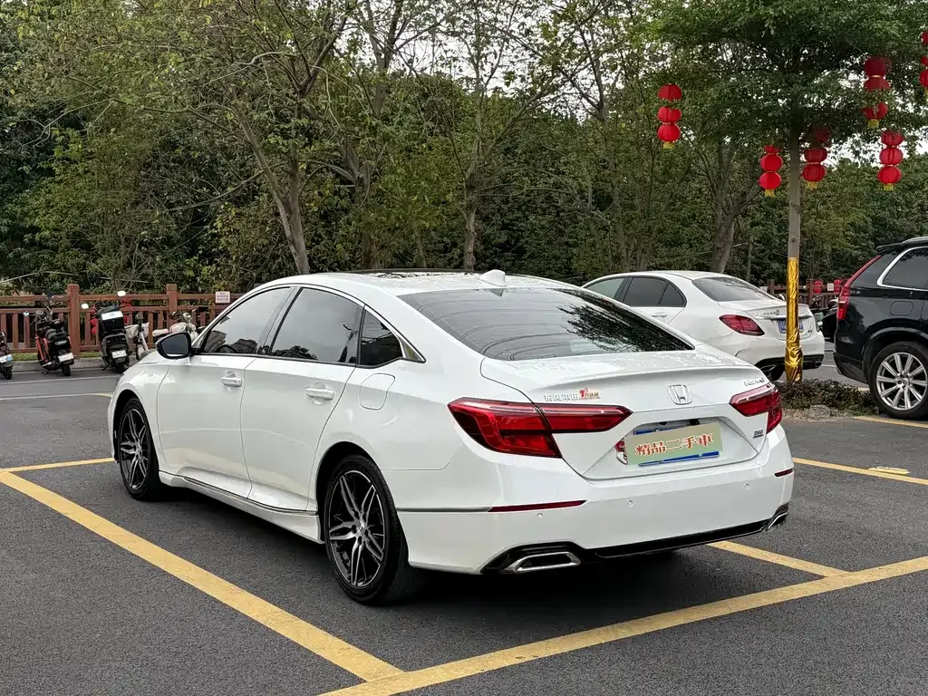 Honda Inspire 2022 из CN, фото 10