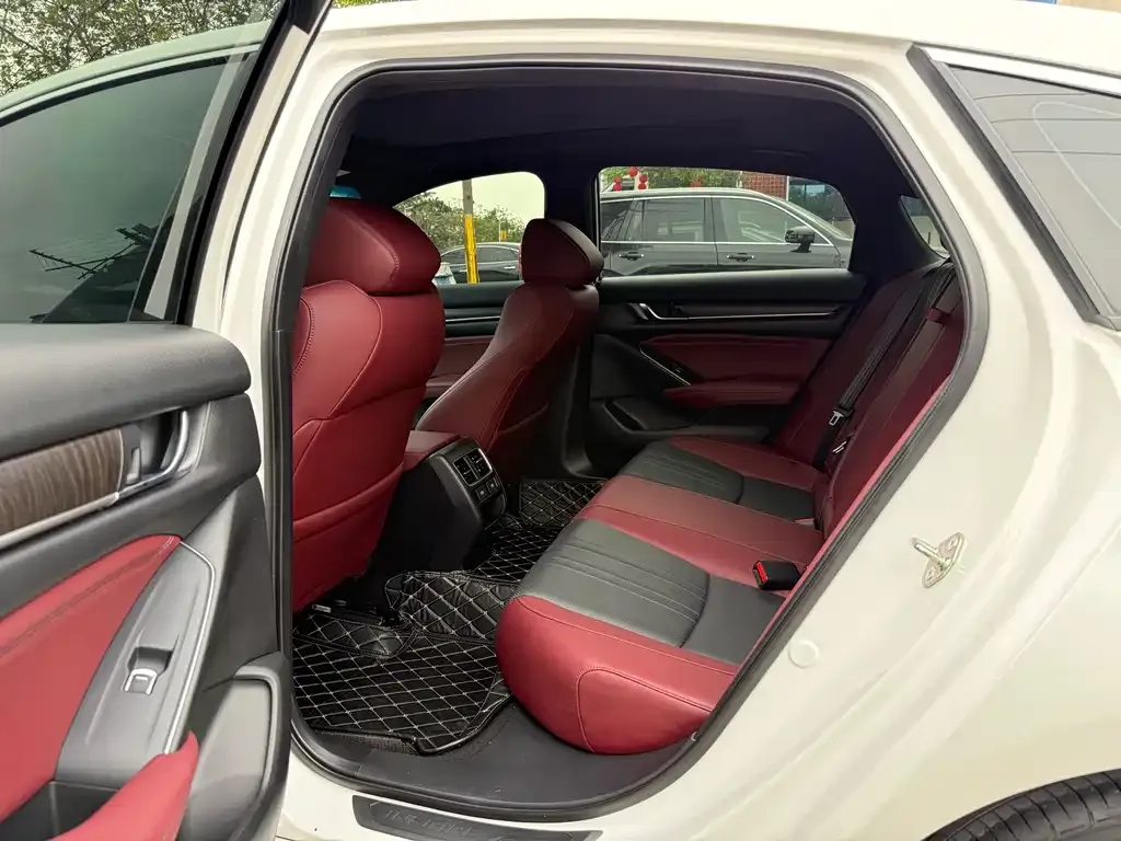 Honda Inspire 2022 из CN, фото 3