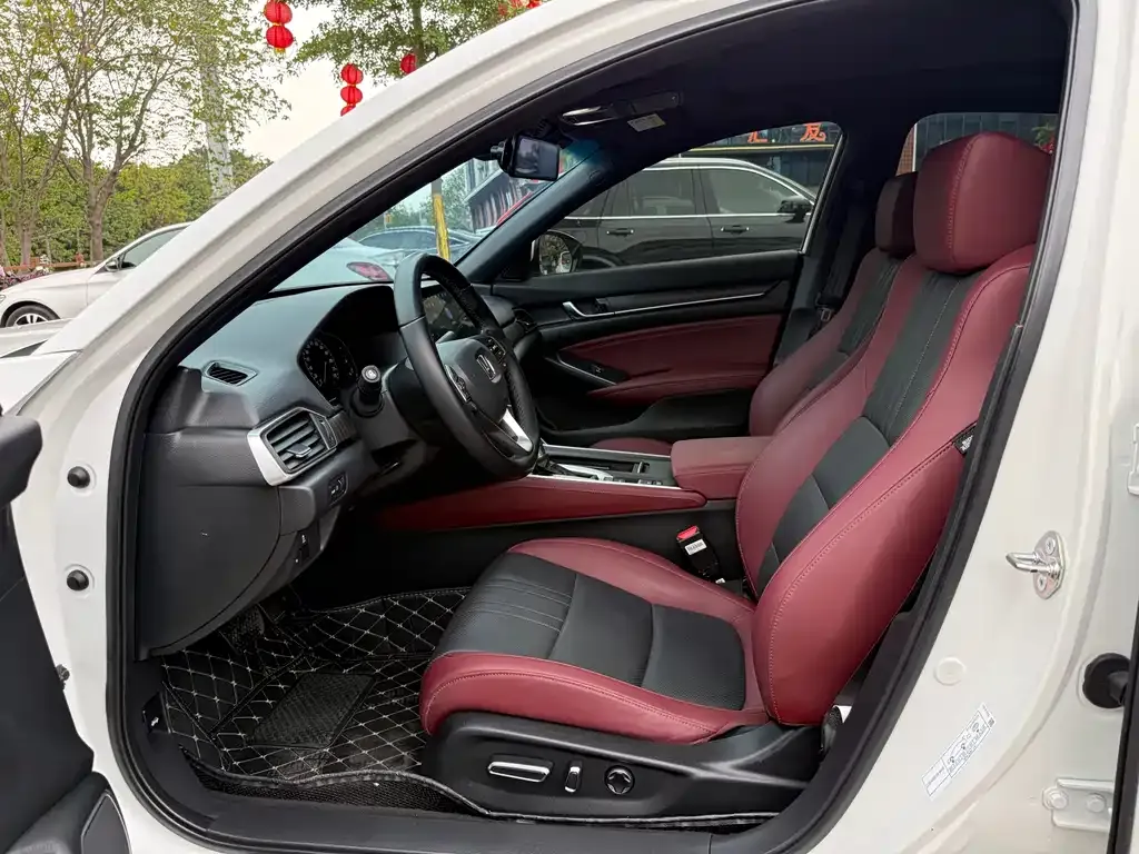 Honda Inspire 2022 из CN, фото 9