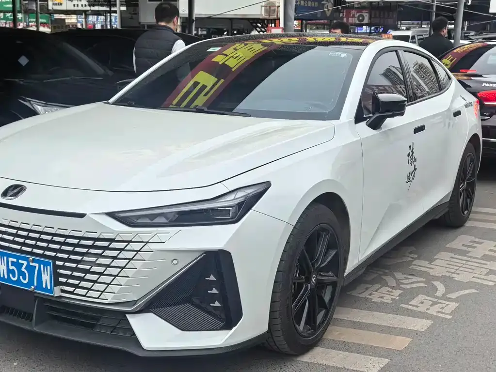 Changan UNI-V 2024 из CN, фото 8