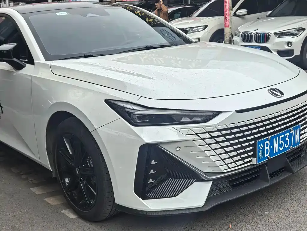 Changan UNI-V 2024 из CN, фото 9