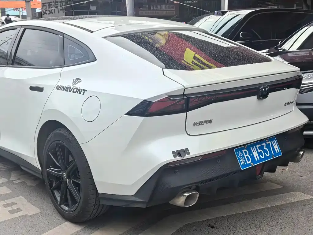 Changan UNI-V 2024 из CN, фото 3