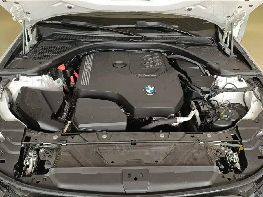 BMW 3 Series — фото 10