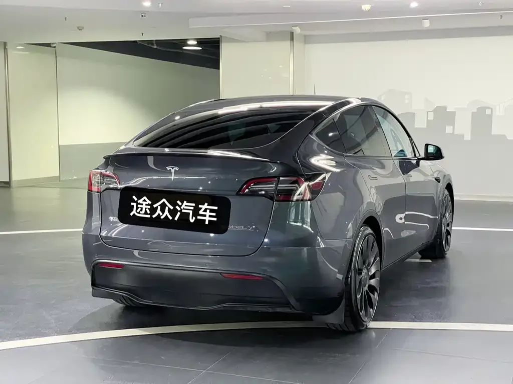 Tesla Model Y 2022 из CN, фото 3