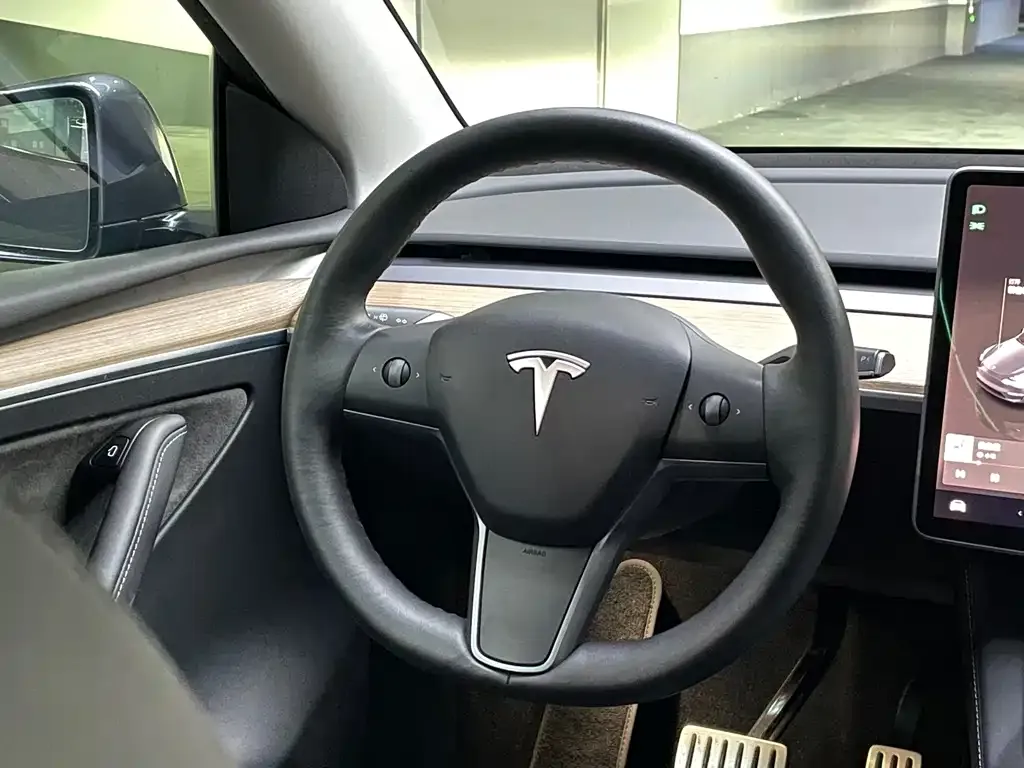 Tesla Model Y 2022 из CN, фото 7