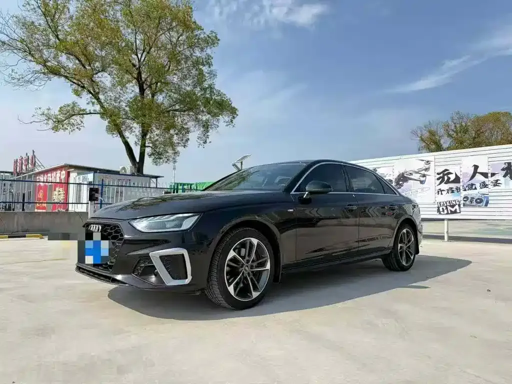 Audi A4L 2022 из CN, фото 6