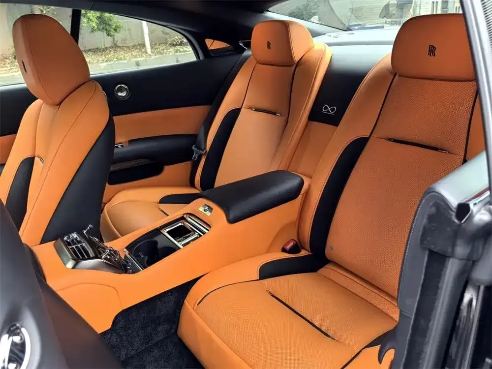 Rolls-Royce Wraith 2021 из CN, фото 5