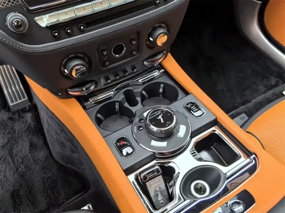 Rolls-Royce Wraith 2021 из CN, фото 3