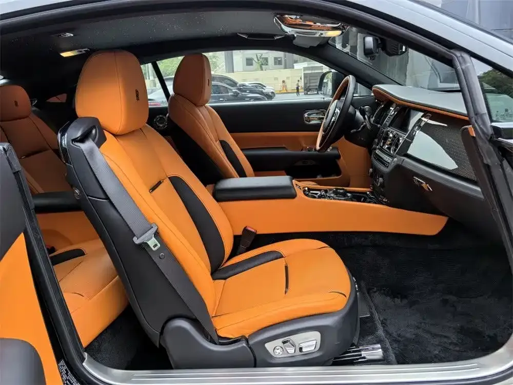 Rolls-Royce Wraith 2021 из CN, фото 7