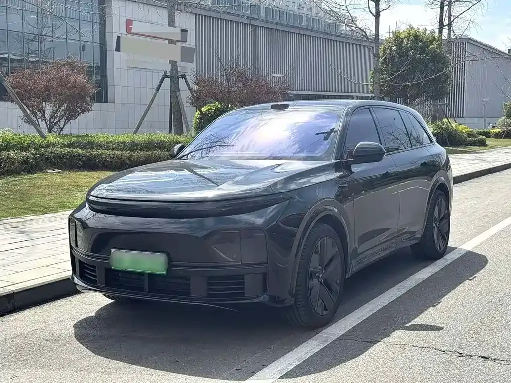 Li Auto L7 2025 из CN, фото 1