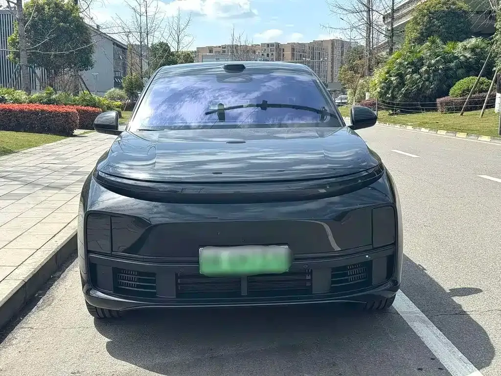 Li Auto L7 2025 из CN, фото 3