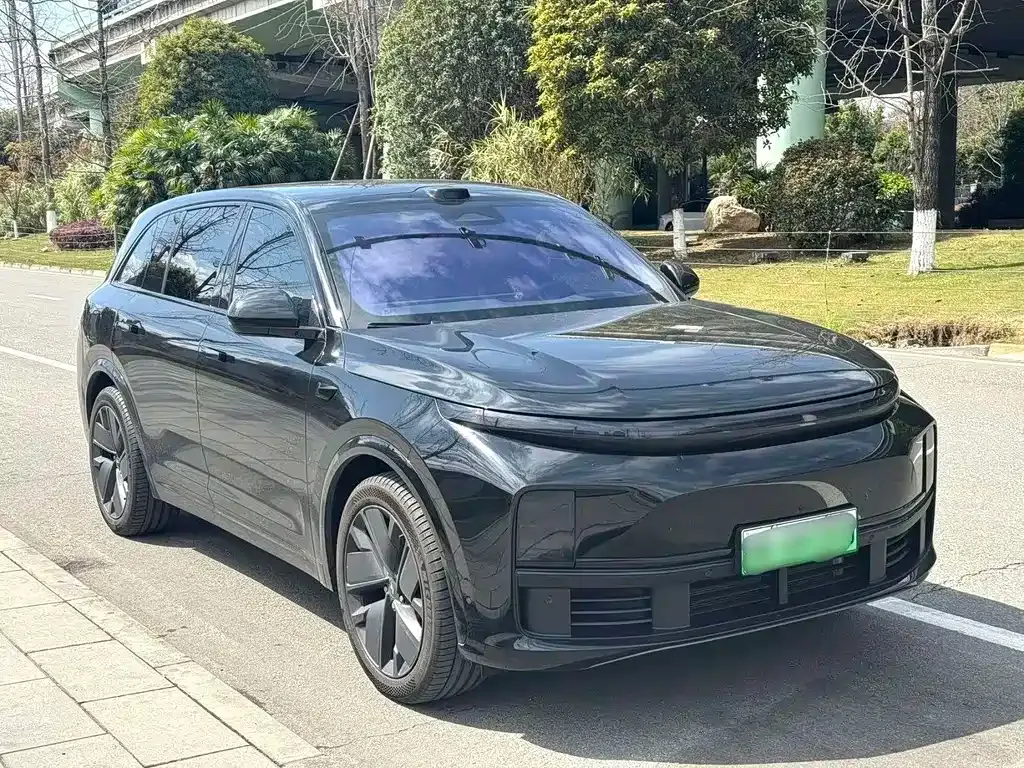 Li Auto L7 2025 из CN, фото 8