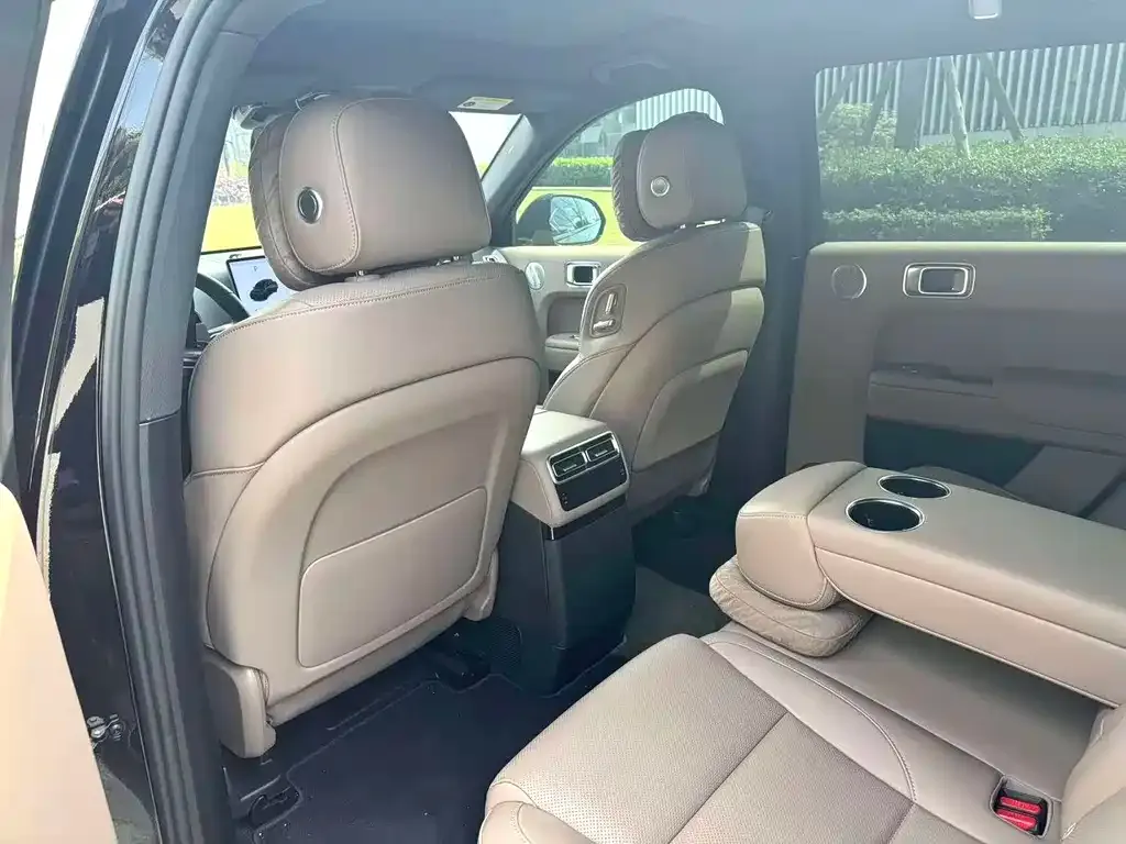 Li Auto L7 2025 из CN, фото 4