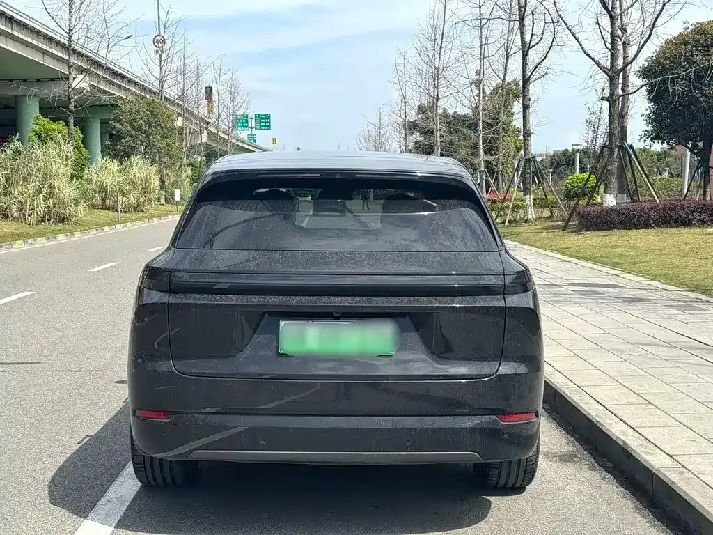 Li Auto L7 2025 из CN, фото 7