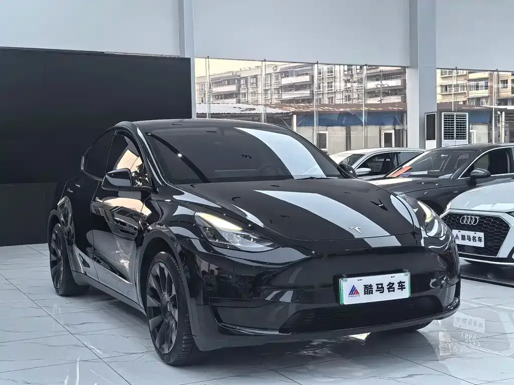 Tesla Model Y — фото 8