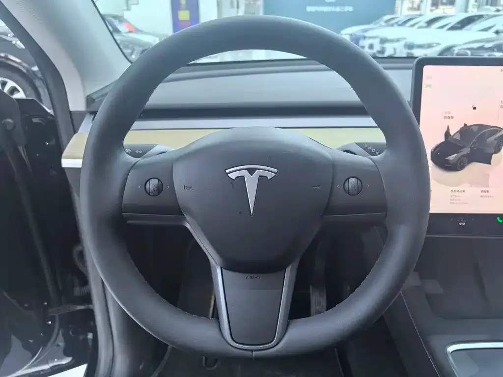 Tesla Model Y — фото 3