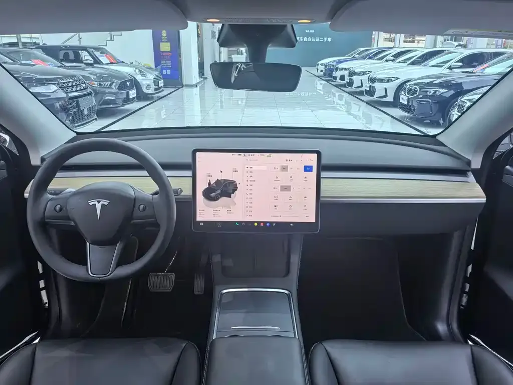 Tesla Model Y — фото 6