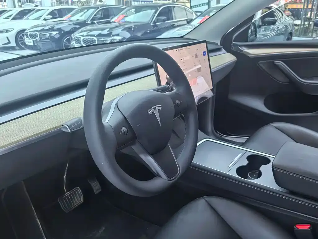Tesla Model Y — фото 10