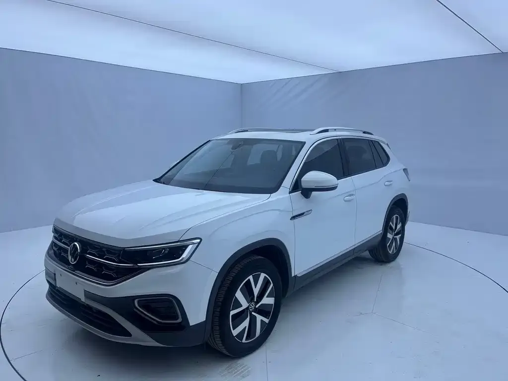 Volkswagen Tayron 2022 из CN, фото 1