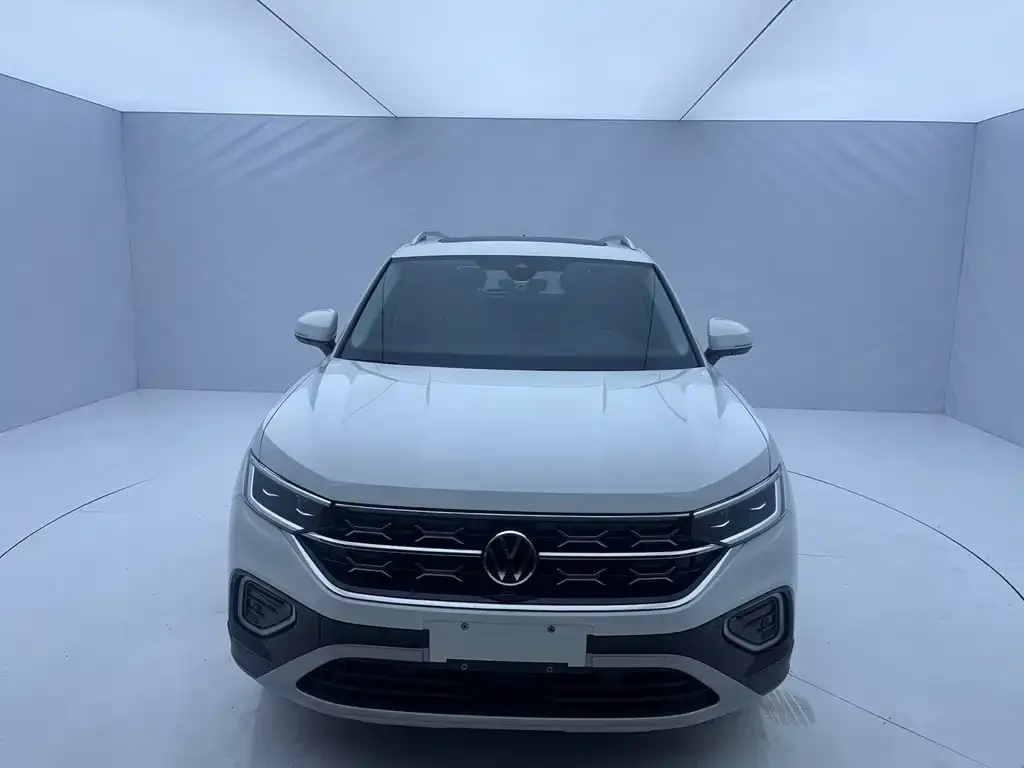 Volkswagen Tayron 2022 из CN, фото 2