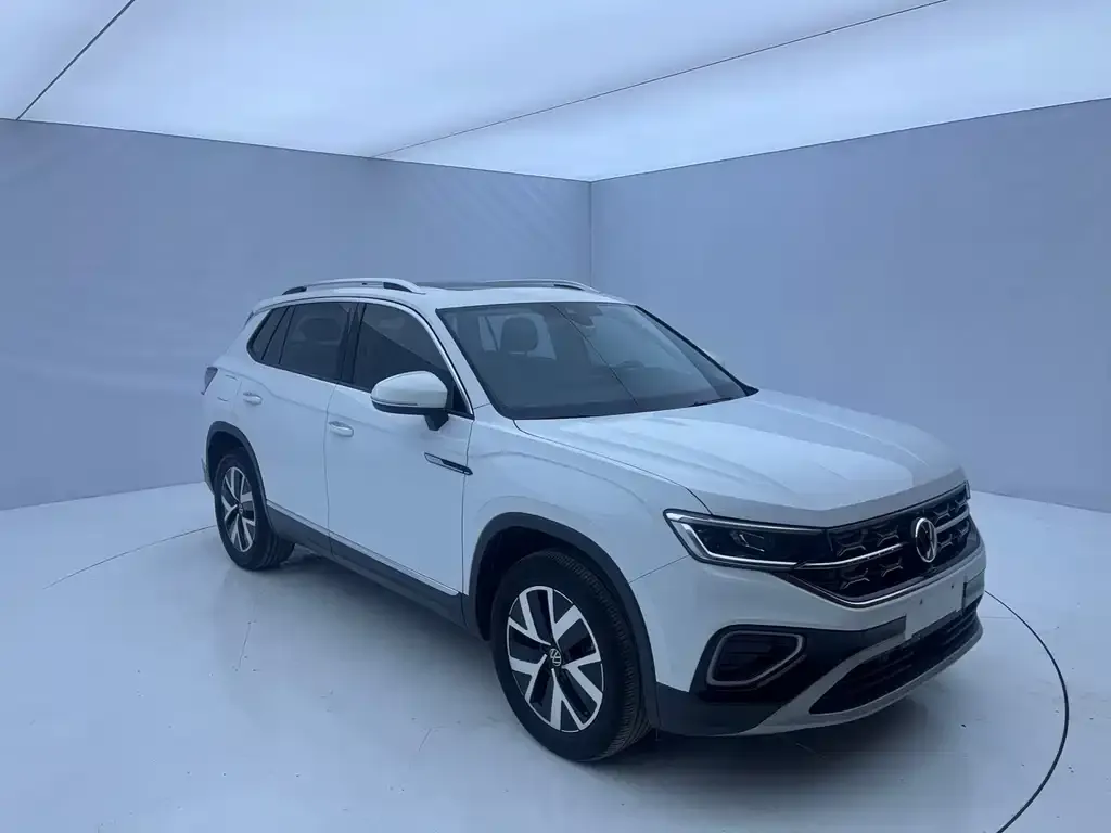 Volkswagen Tayron 2022 из CN, фото 5