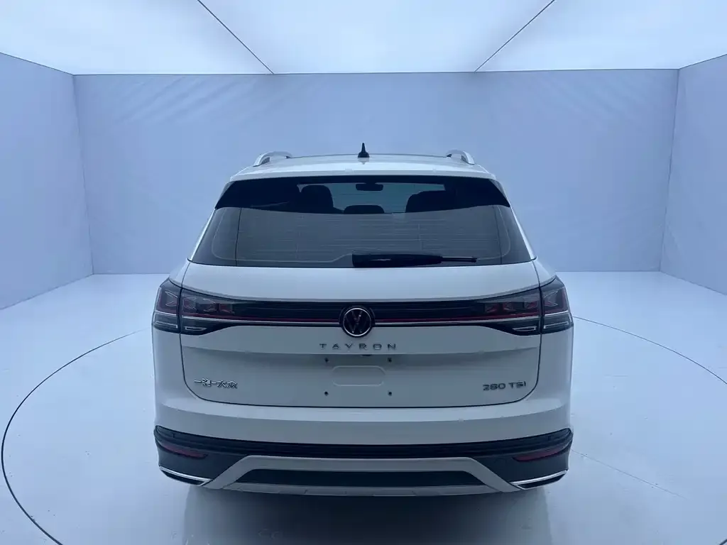 Volkswagen Tayron 2022 из CN, фото 9