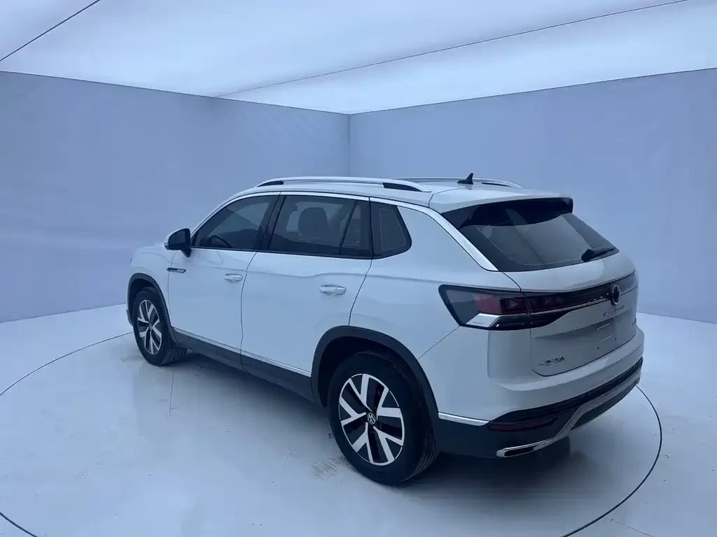 Volkswagen Tayron 2022 из CN, фото 8
