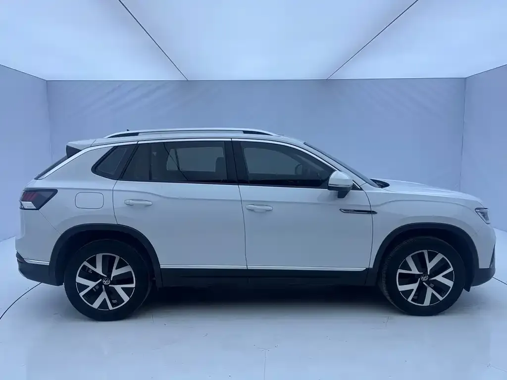 Volkswagen Tayron 2022 из CN, фото 6