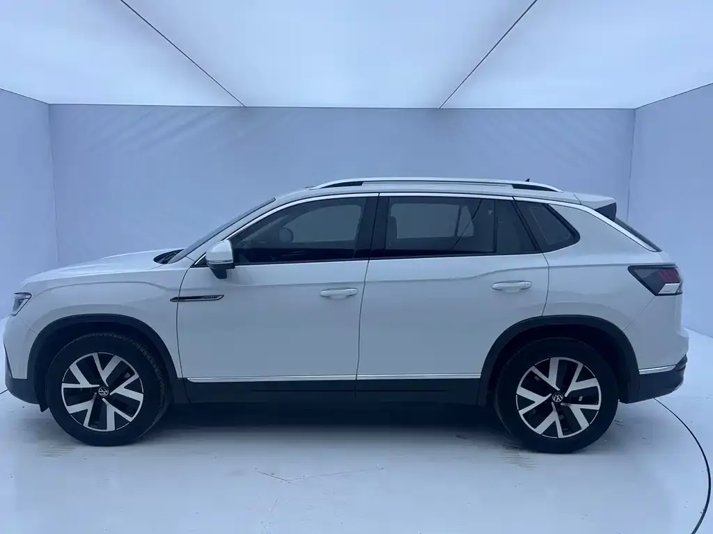Volkswagen Tayron 2022 из CN, фото 7