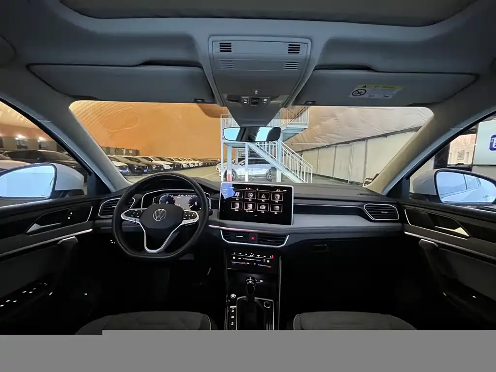 Volkswagen Tayron 2022 из CN, фото 3