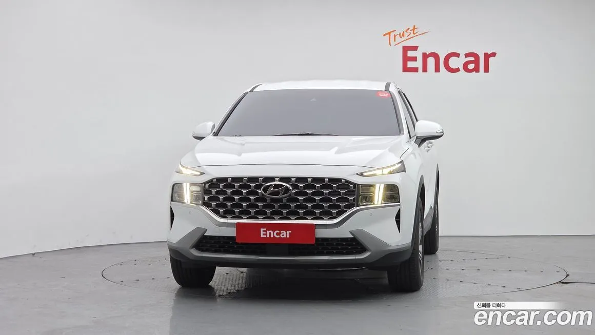 Hyundai Santafe — фото 2