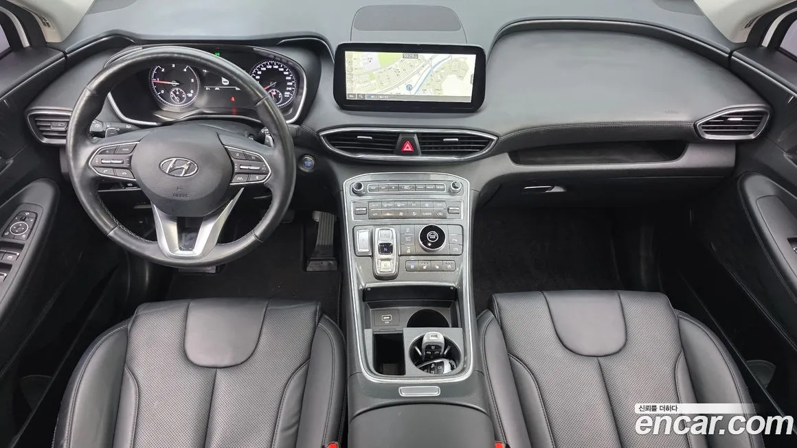 Hyundai Santafe — фото 9