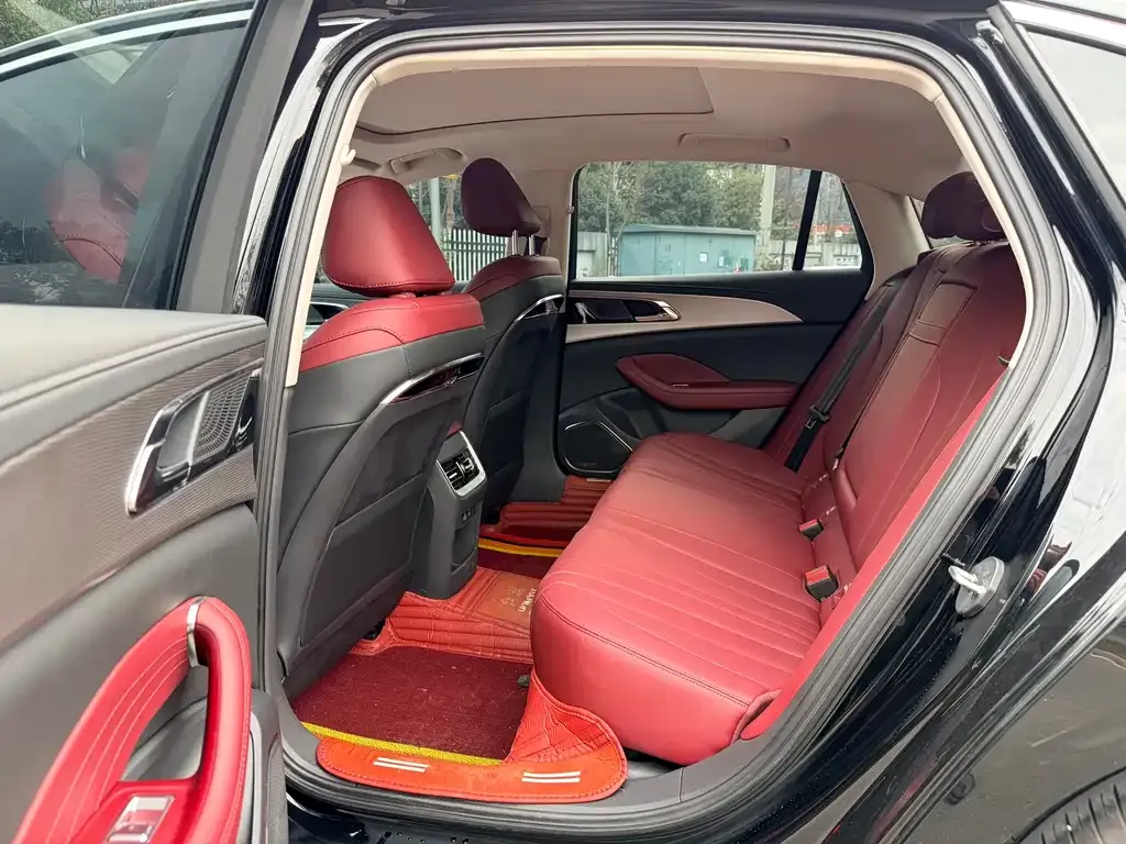 Hongqi H5 2024 из CN, фото 2