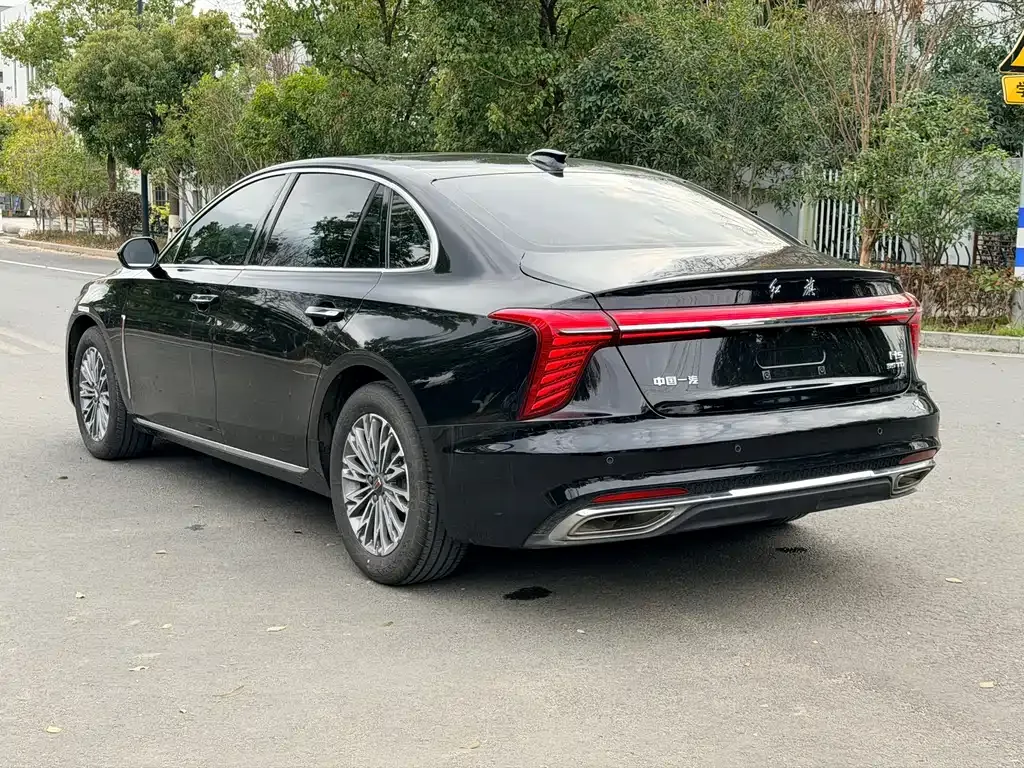 Hongqi H5 2024 из CN, фото 6