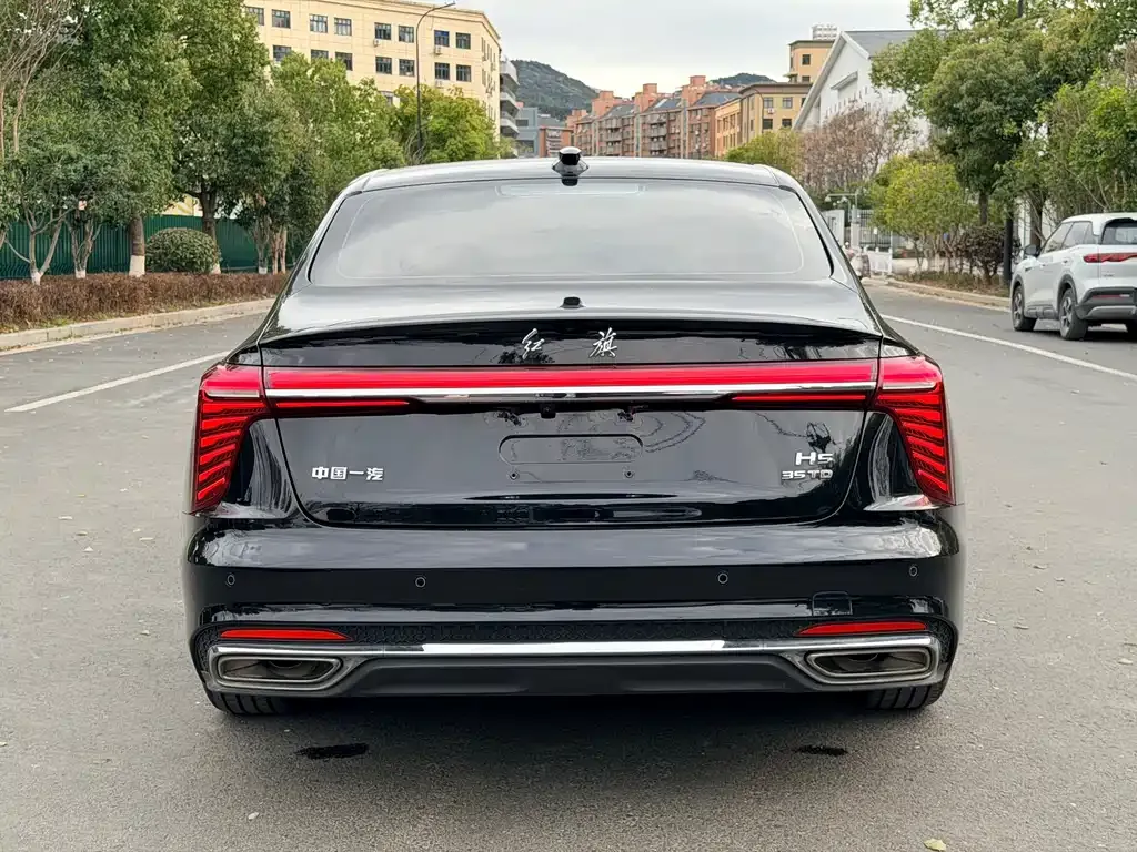 Hongqi H5 2024 из CN, фото 4