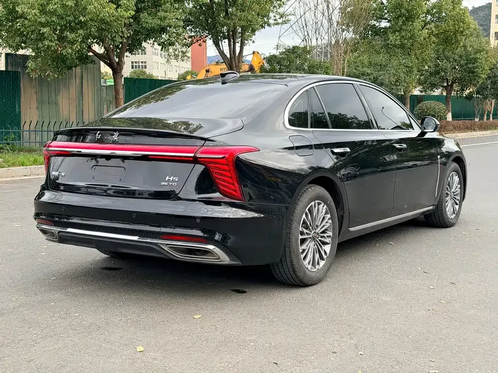 Hongqi H5 2024 из CN, фото 5