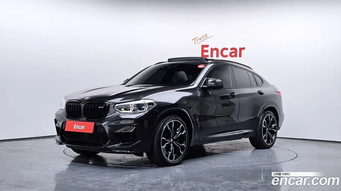 BMW X4M